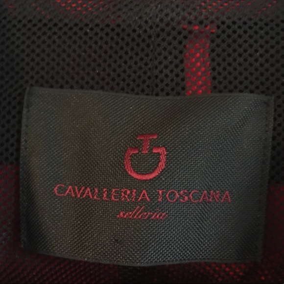 Cavalleria Toscana Technical Zip Jacket - Picture 6 of 7